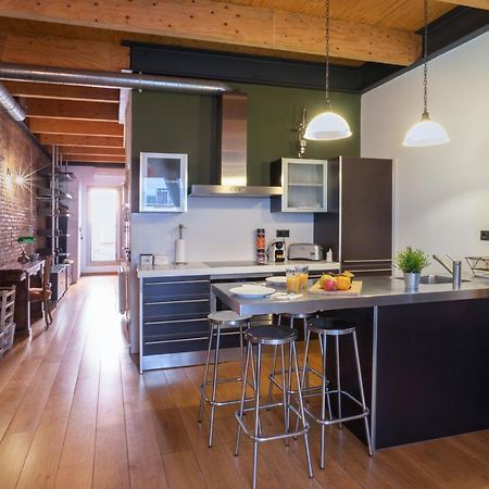 Villa Loft Paseo de Gracia Barcelona Exterior foto