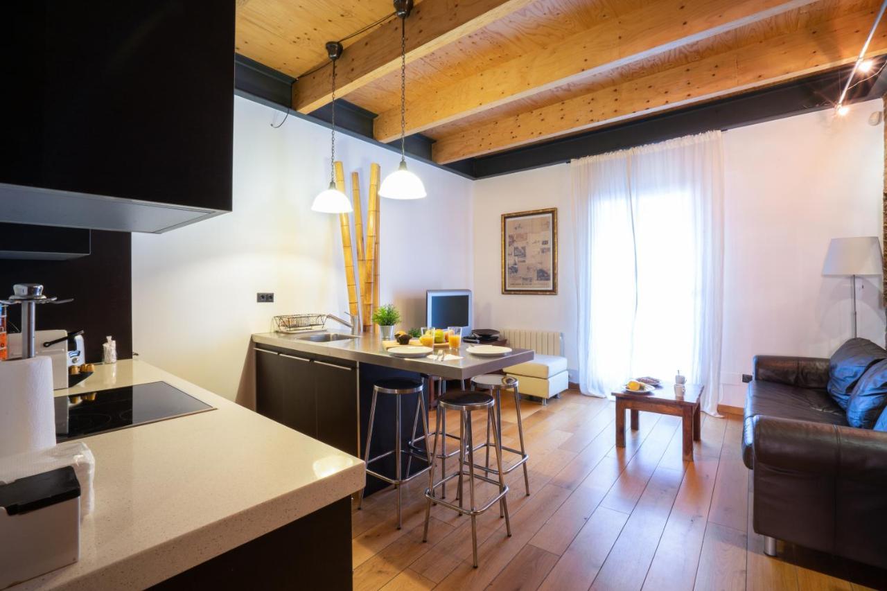 Villa Loft Paseo de Gracia Barcelona Exterior foto