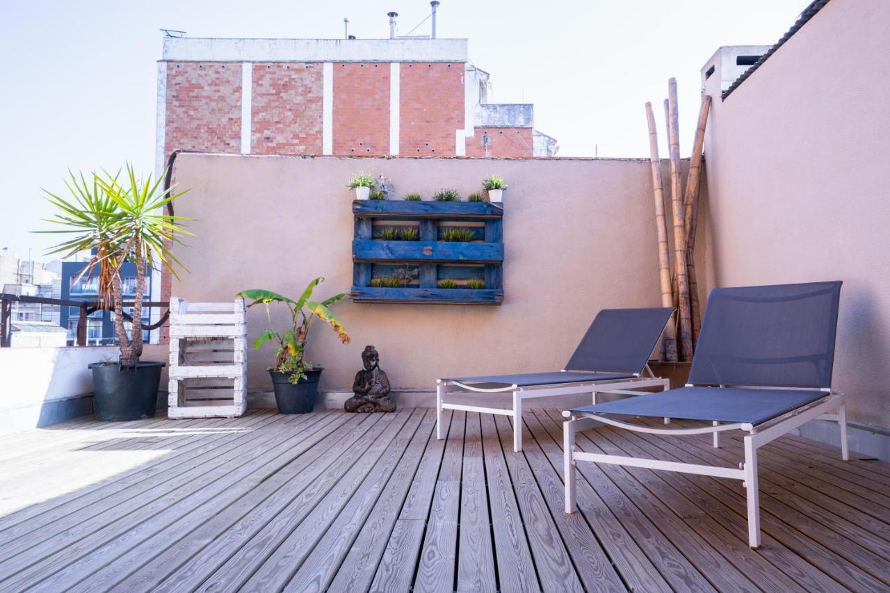 Villa Loft Paseo de Gracia Barcelona Exterior foto